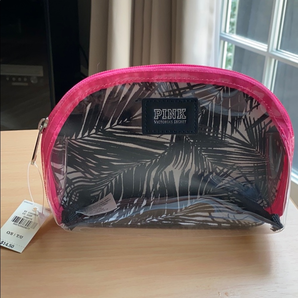 PINK Cosmetic Case
